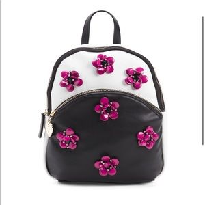 Sold 🛑Betsey Johnson backpack